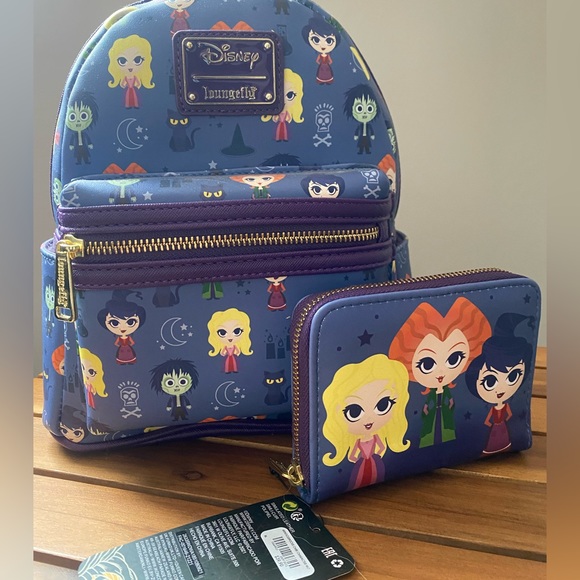 Halloween Loungefly - Picture 1 of 2